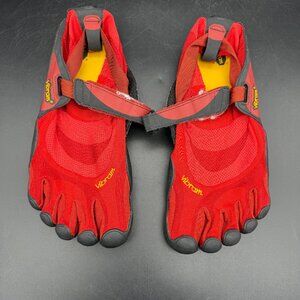 Vibram Fivefingers KSO Size 44 Red